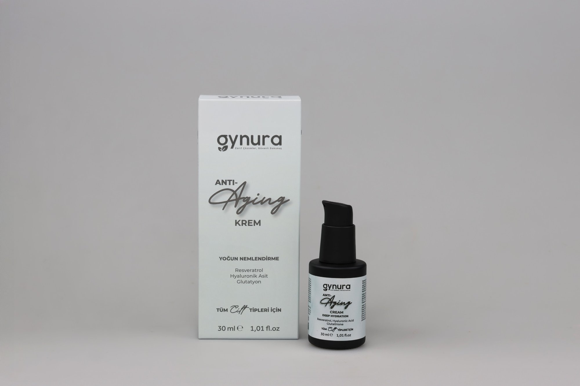 Kırışık Karşıtı Nemlendirici Krem