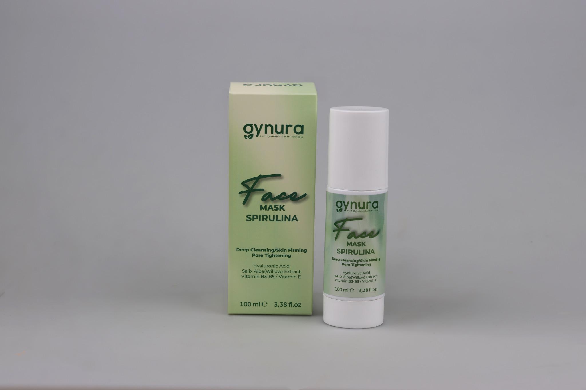 Aloe Veralı Arındırıcı Maske