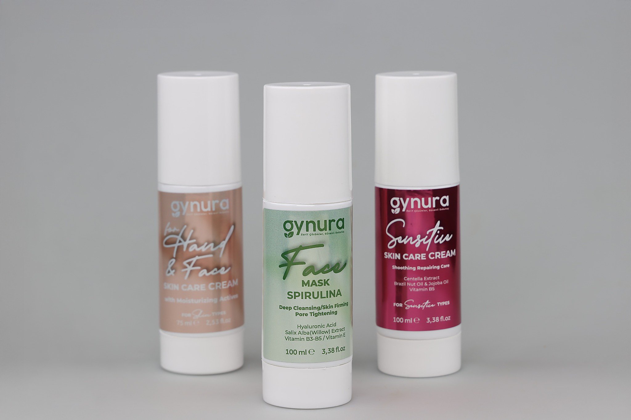 Temizleyici & Onarıcı Bakım Seti