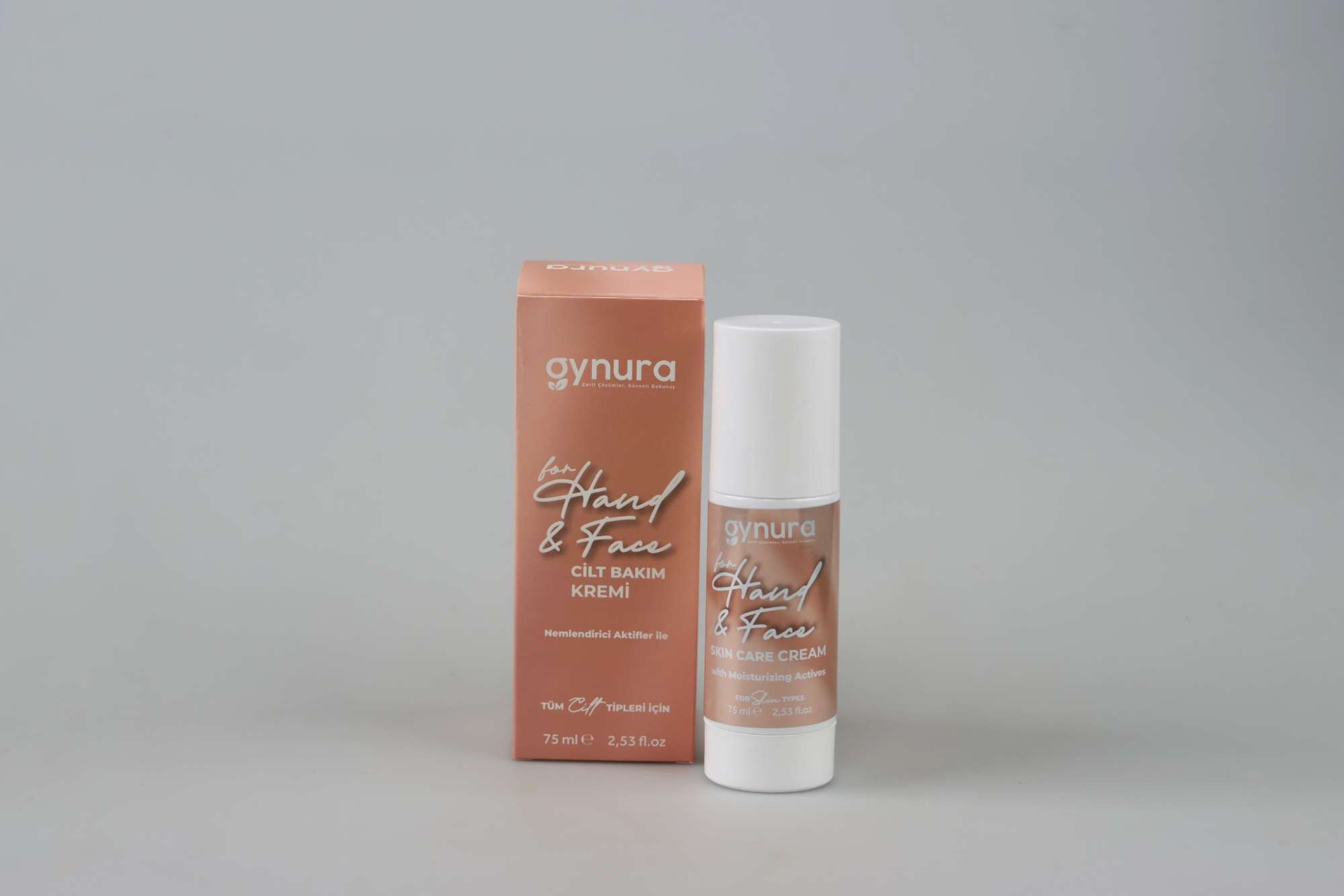 Günlük Bakım Kremi