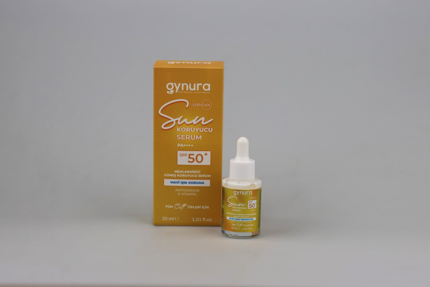 Nemlendirici Güneş Serumu